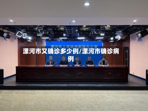漯河市又确诊多少例/漯河市确诊病例-第3张图片