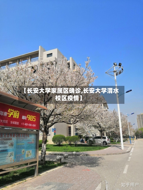 【长安大学家属区确诊,长安大学渭水校区疫情】
