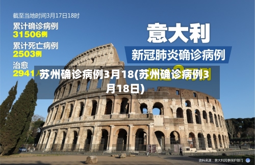 苏州确诊病例3月18(苏州确诊病例3月18日)-第3张图片
