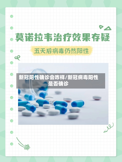 新冠阳性确诊会咋样/新冠病毒阳性是否确诊