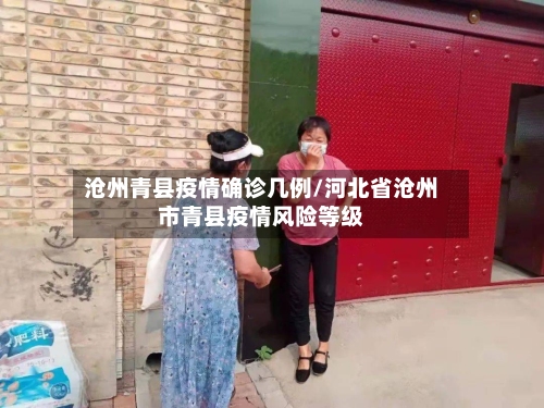 沧州青县疫情确诊几例/河北省沧州市青县疫情风险等级-第3张图片