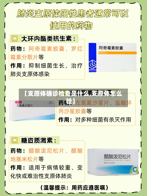 【支原体确诊检查是什么,支原体怎么验】-第2张图片