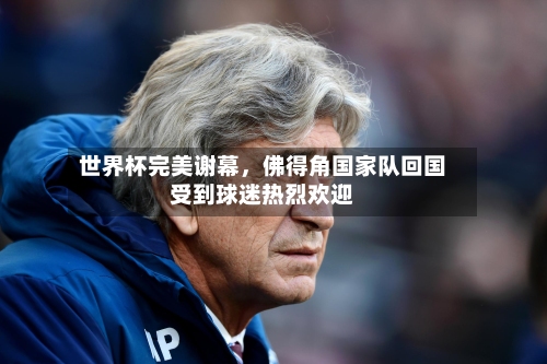 世界杯完美谢幕	，佛得角国家队回国受到球迷热烈欢迎-第3张图片