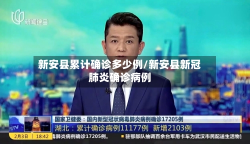 新安县累计确诊多少例/新安县新冠肺炎确诊病例-第2张图片