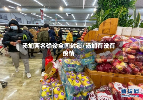 汤加两名确诊全国封锁/汤加有没有疫情