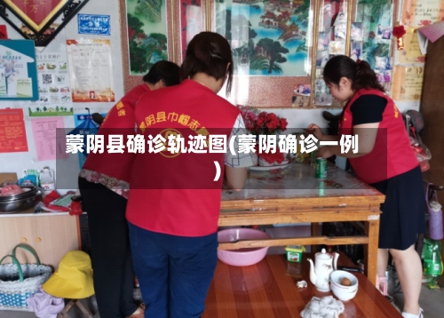 蒙阴县确诊轨迹图(蒙阴确诊一例)-第3张图片