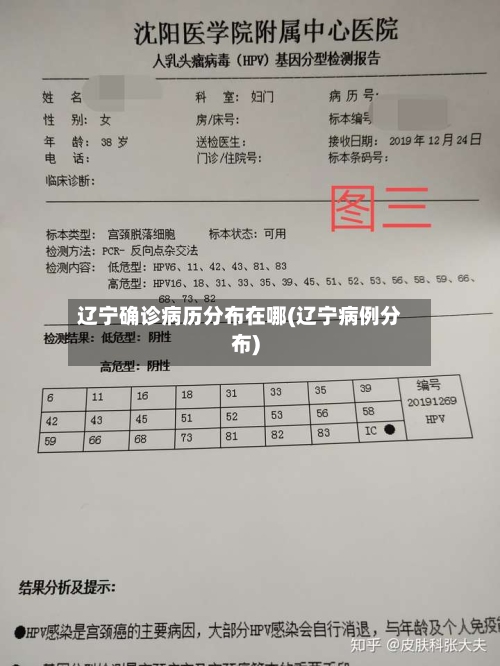 辽宁确诊病历分布在哪(辽宁病例分布)-第3张图片