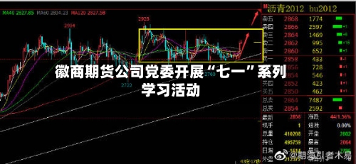 徽商期货公司党委开展“七一”系列学习活动-第2张图片