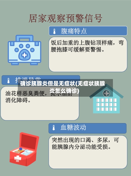 确诊胰腺炎但是无症状(无症状胰腺炎怎么确诊)-第3张图片