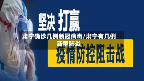 肃宁确诊几例新冠病毒/肃宁有几例新型肺炎-第2张图片