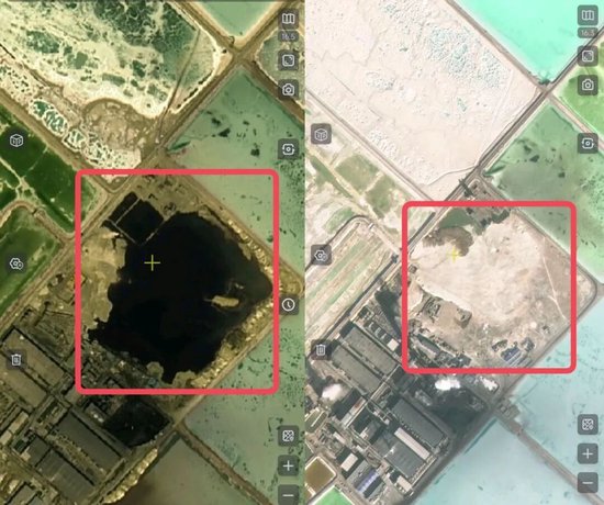 经参调查丨无视中央环保督察 青海一“矿霸	”非法填埋万吨危废