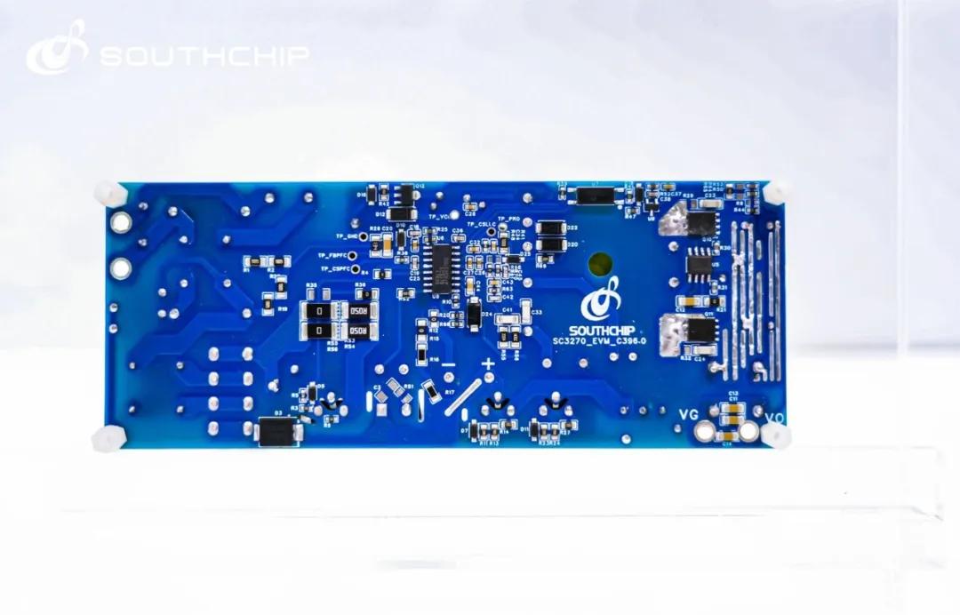 直击 AI 算力电源需求，南芯科技推出高效 AC-DC 完整平台